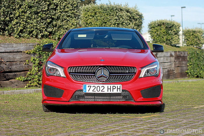 Mercedes CLA 220 CDI