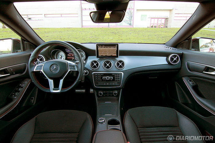 Mercedes CLA 220 CDI