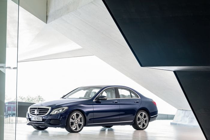 Habrá un Mercedes Clase C de batalla extendida para el mercado chino 