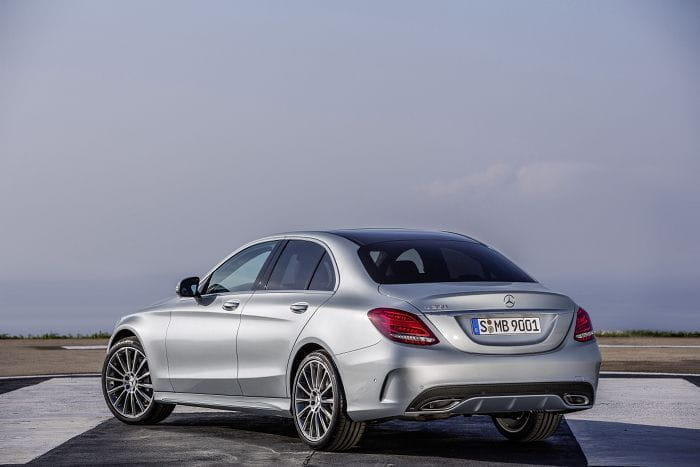 El Mercedes C 63 AMG estará con nosotros a finales de 2014