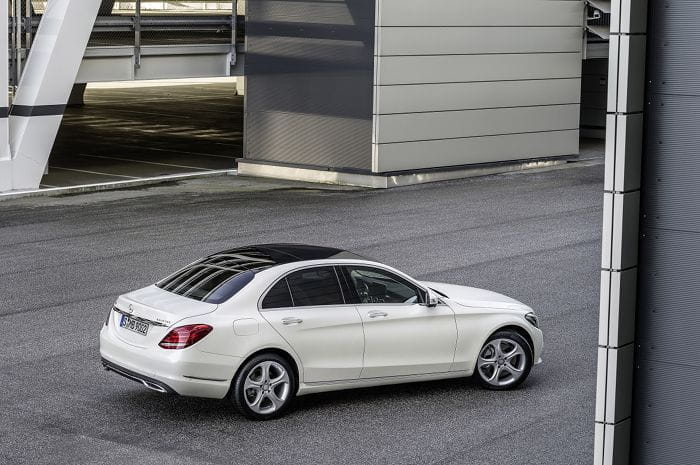 Mercedes Clase C 2014