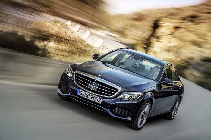 Mercedes Clase C 2014