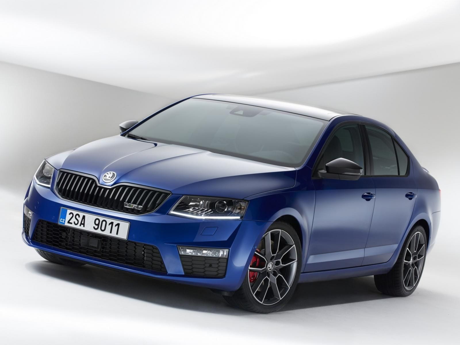 La versión coupé del Skoda Octavia podría debutar en ginebra