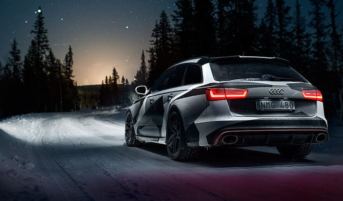 Audi RS6 Avant de Jon Olsson