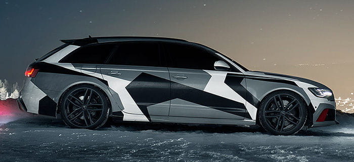 Audi RS6 Avant de Jon Olsson