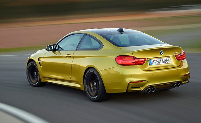 BMW M3 y BMW M4