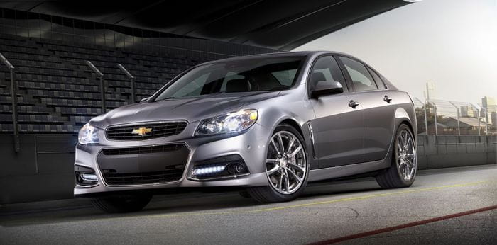 Chevrolet SS