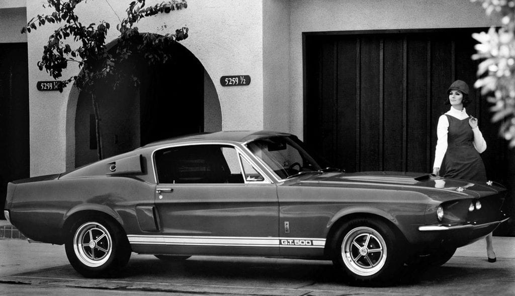 Ford Mustang