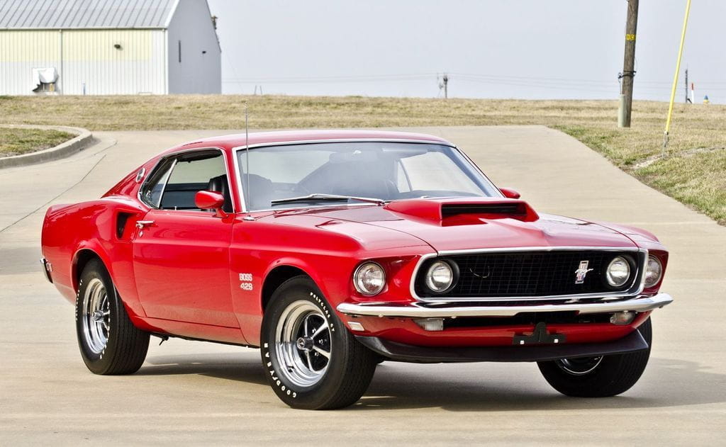 Ford Mustang