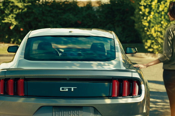 Ford Mustang 2015