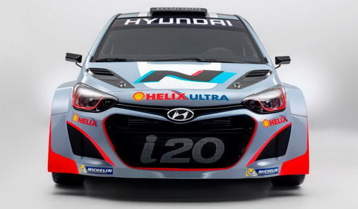 Hyundai i20 WRC