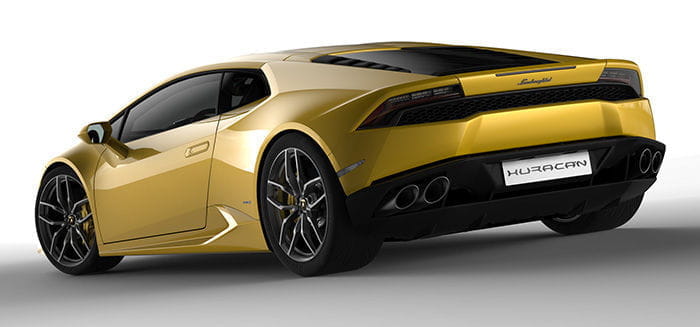 Lamborghini Huracán