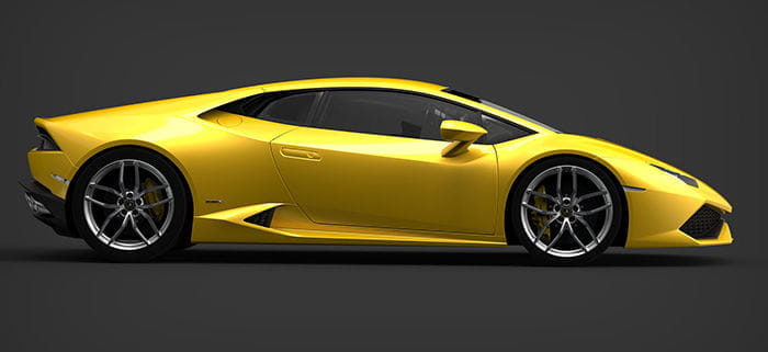 Lamborghini Huracán LP610-4