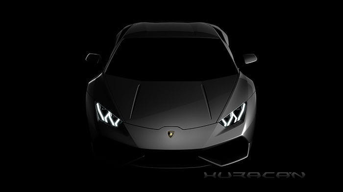 Lamborghini Huracán LP610-4