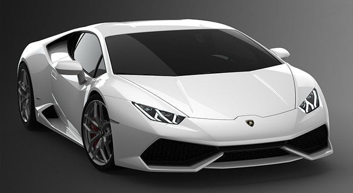 Lamborghini Huracán