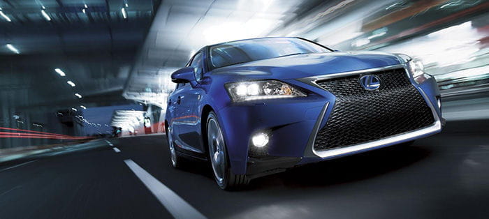 Lexus CT200h 2014