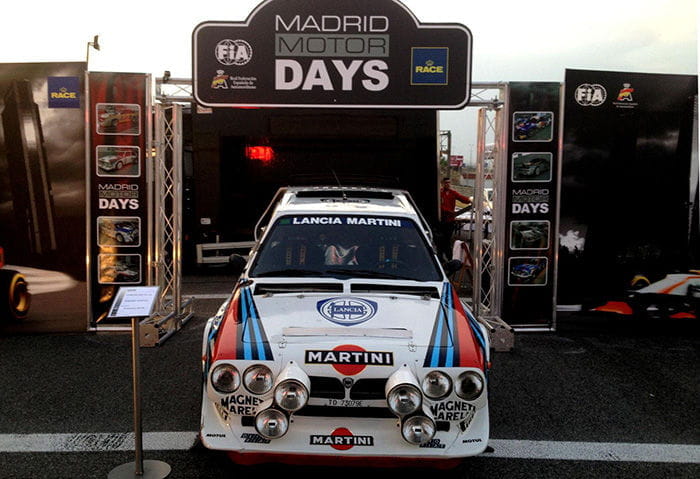 Madrid Motor Days