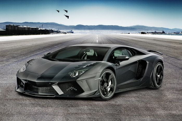 Mansory Carbonado