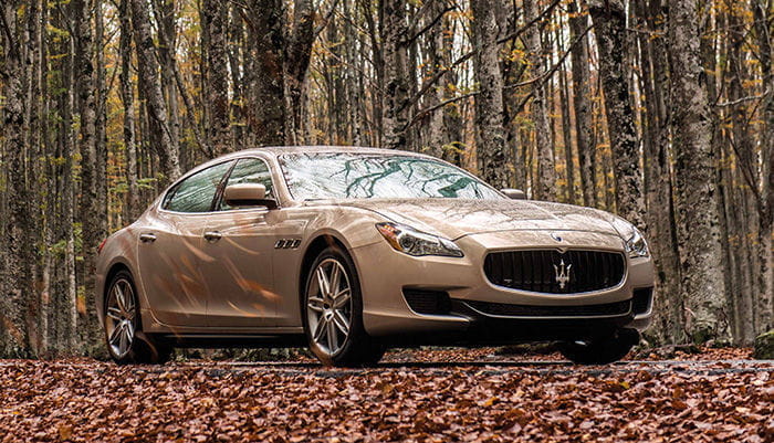 Maserati quiere duplicar su red de concesionarios en la península
