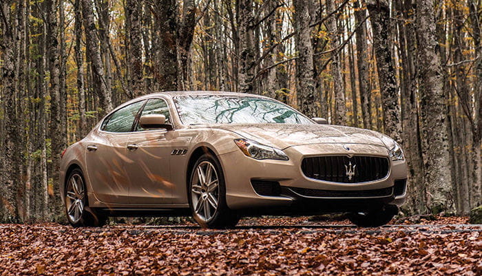 Maserati quiere duplicar su red de concesionarios en la península 