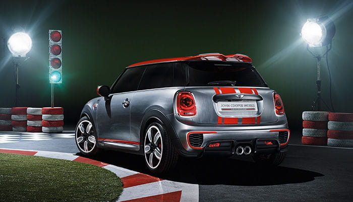 MINI John Cooper Works Concept