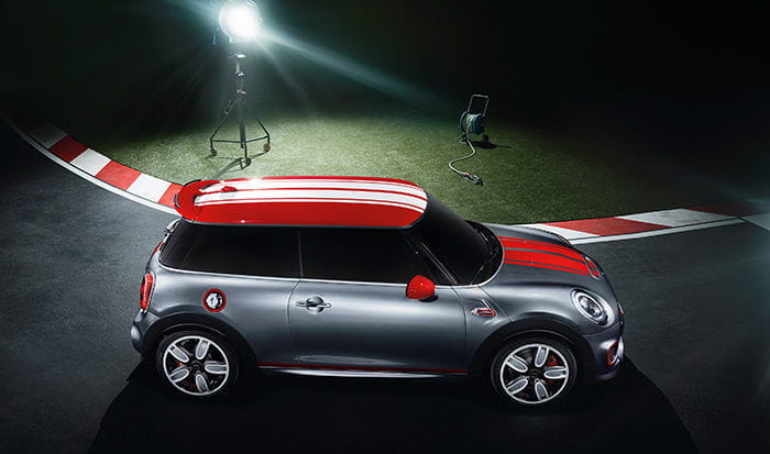 MINI John Cooper Works Concept