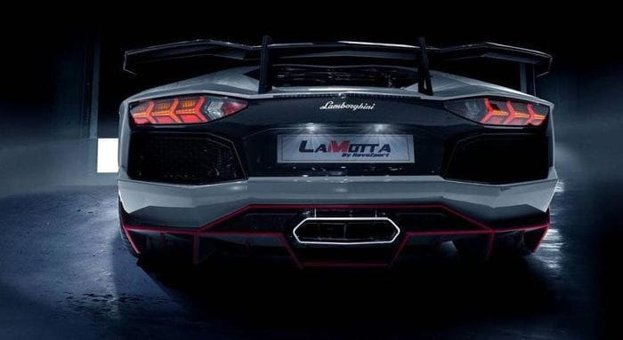 RevoZport Lamborghini LaMotta, un toro salvaje de 820 CV