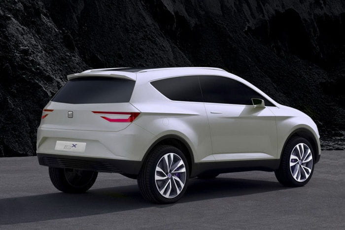 Nuevos detalles del SUV de Seat 