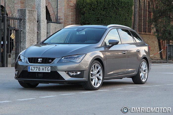 SEAT León ST