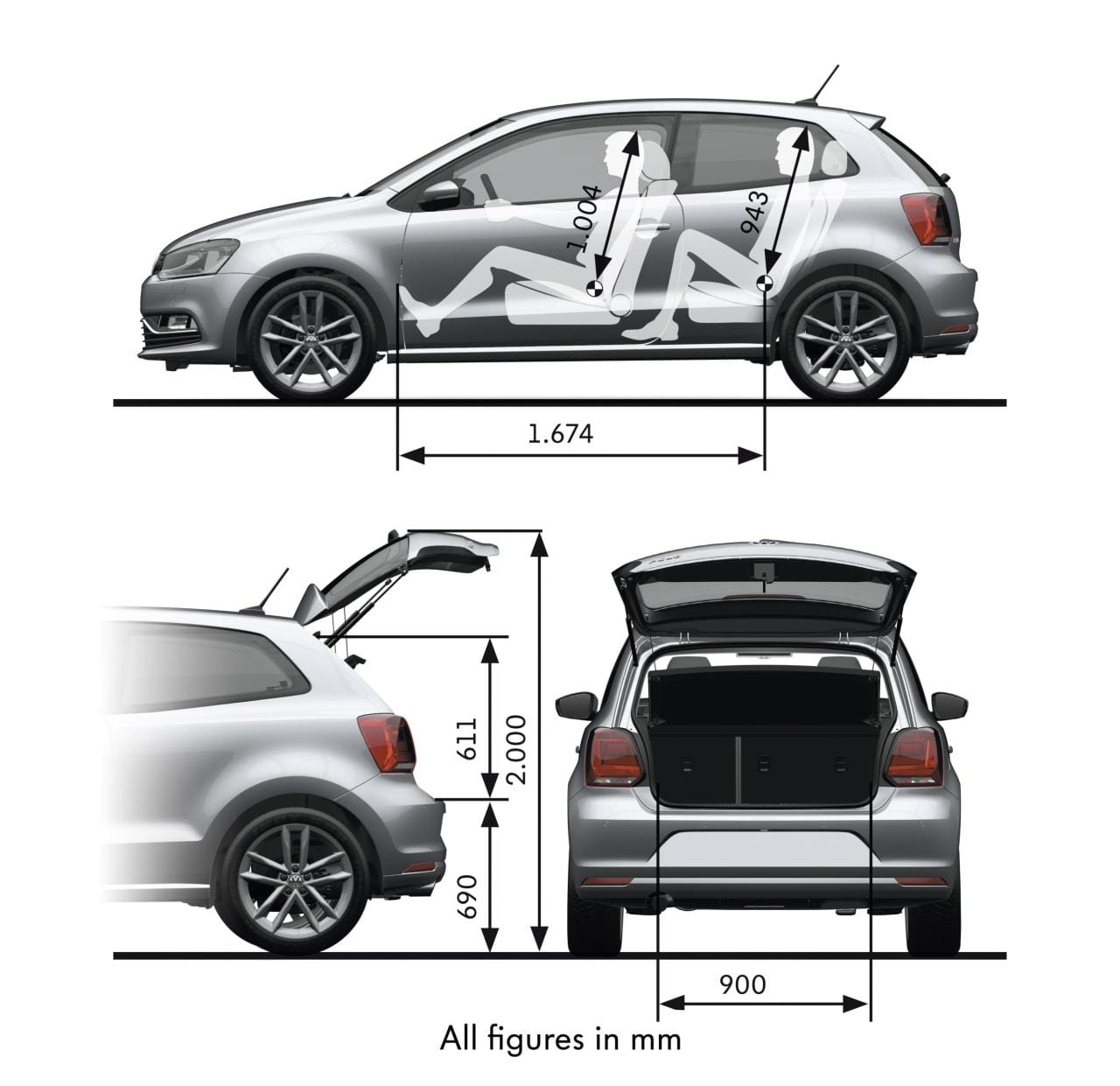 Volkswagen polo конфигуратор