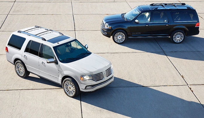 Lincoln Navigator 2015