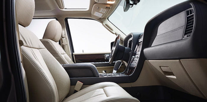 Lincoln Navigator 2015