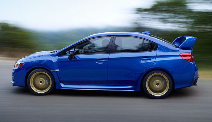 Subaru WRX STI