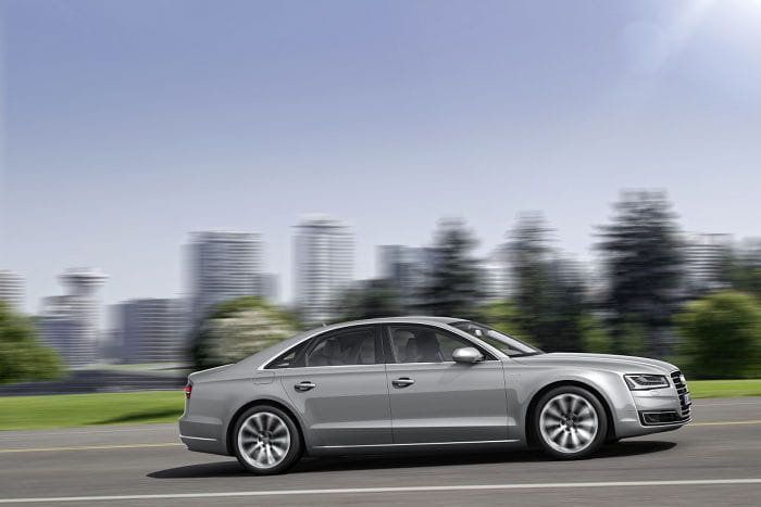Audi está decidiendo el futuro del A9 ¿será coupé o sportback?