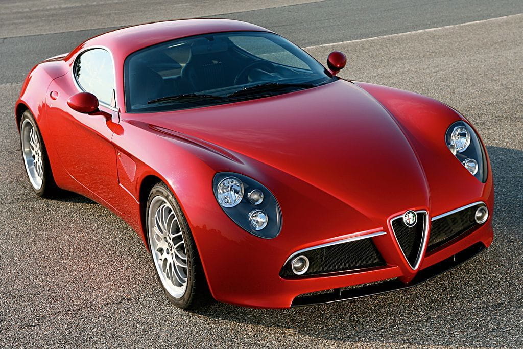 Alfa Romeo 4C: Meravigliosa creatura