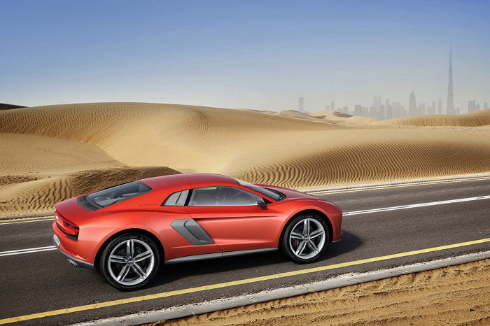 Adiós a la idea de un superdeportivo híbrido diésel en Audi