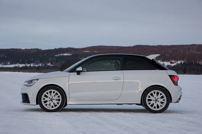 Audi podría presentar al S1 en el Salón de Ginebra junto al nuevo TT