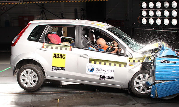 India y Global NCAP