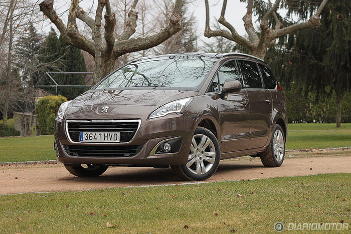 Peugeot 5008