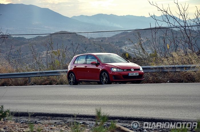 Volkswagen Golf GTD