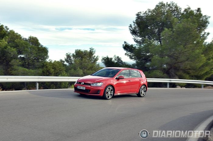 Volkswagen Golf GTD