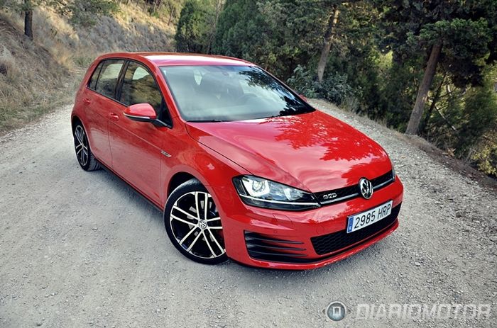 Volkswagen Golf GTD