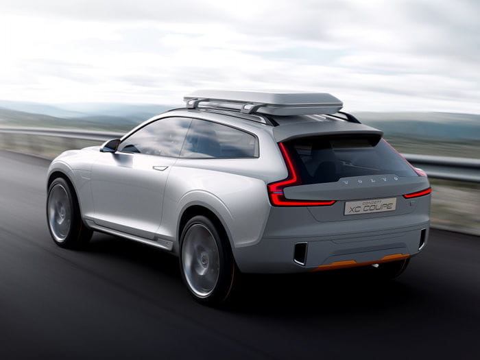 Volvo XC Concept: el adelanto conceptual del próximo XC90