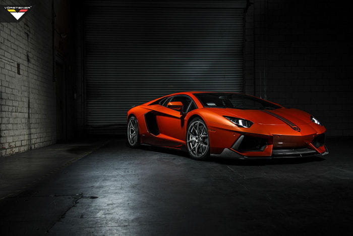 Vorsteiner Lamborghini Aventador-V LP-740