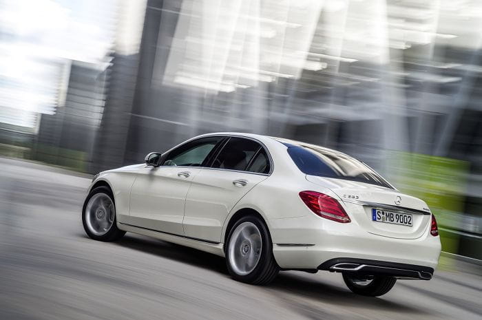 Nuevo Mercedes Clase C, en España desde 34.950 eruos