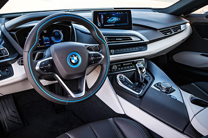 BMW i8: 129.900 euros en España