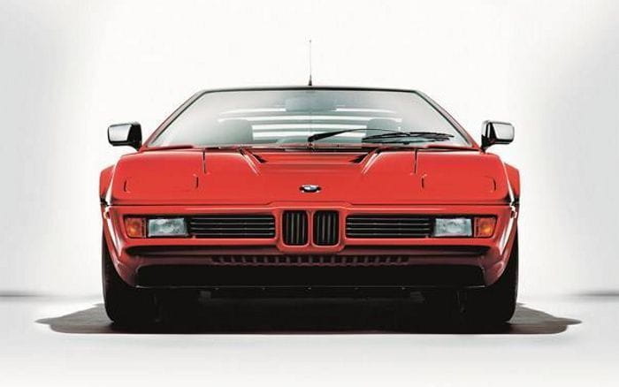 BMW M Turbo: nuevos detalles del sucesor del BMW M1