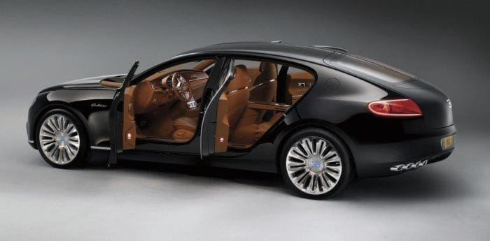 Bugatti Galibier