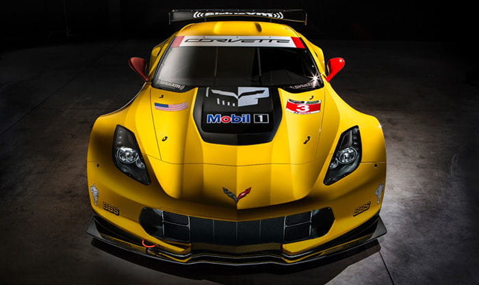 Chevrolet Corvette Z06 2015