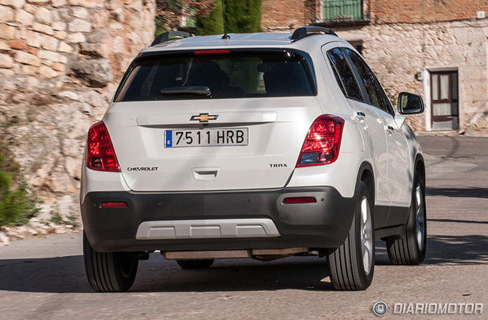 Chevrolet Trax